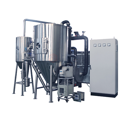 制藥專用閉路循環(huán)噴霧干燥機(jī) 廠家